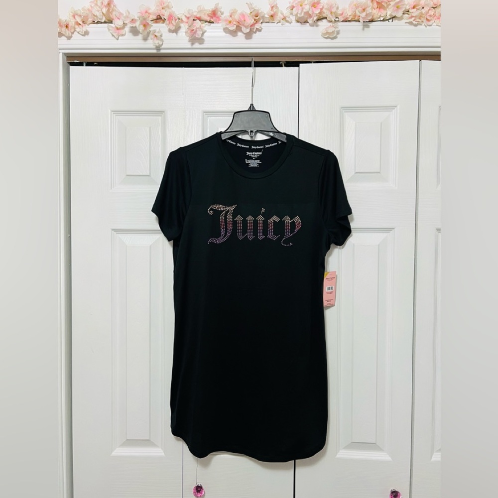 NWT Juicy Couture Sleep Shirt